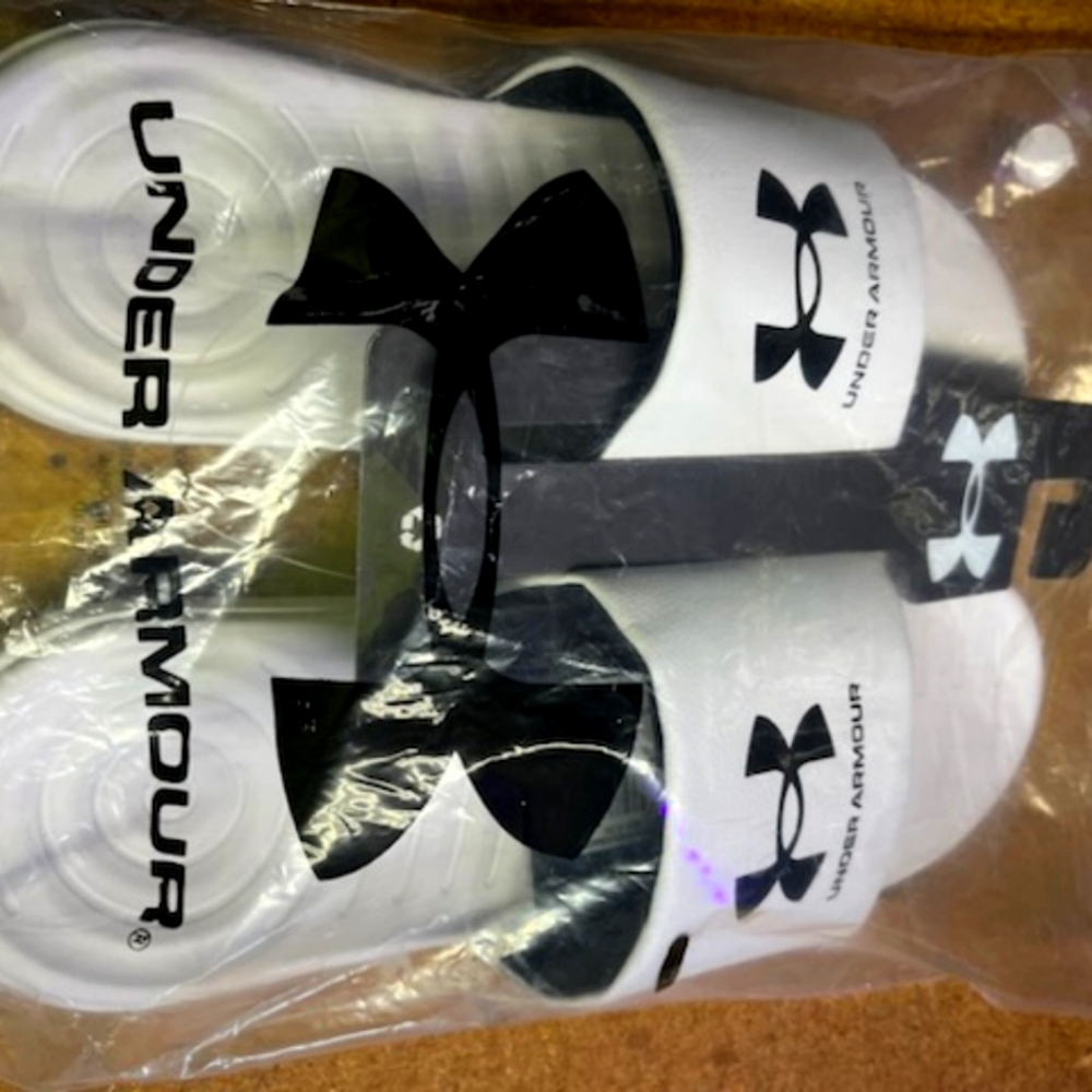 Under armour slides Men's 11